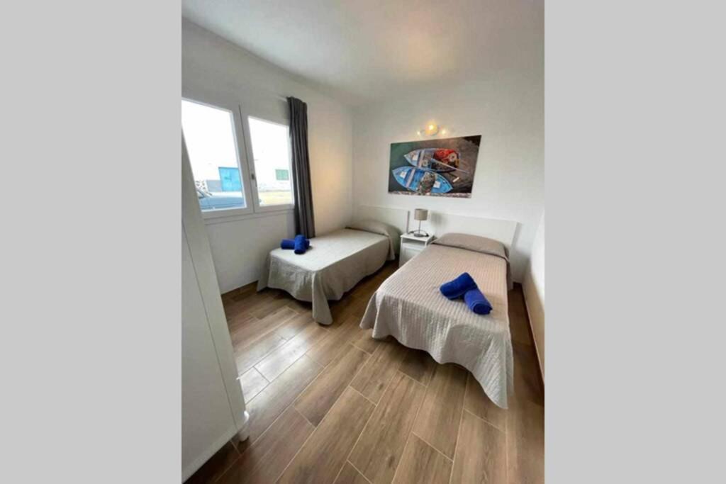 Apartamento El Seifio Caleta de Sebo Εξωτερικό φωτογραφία