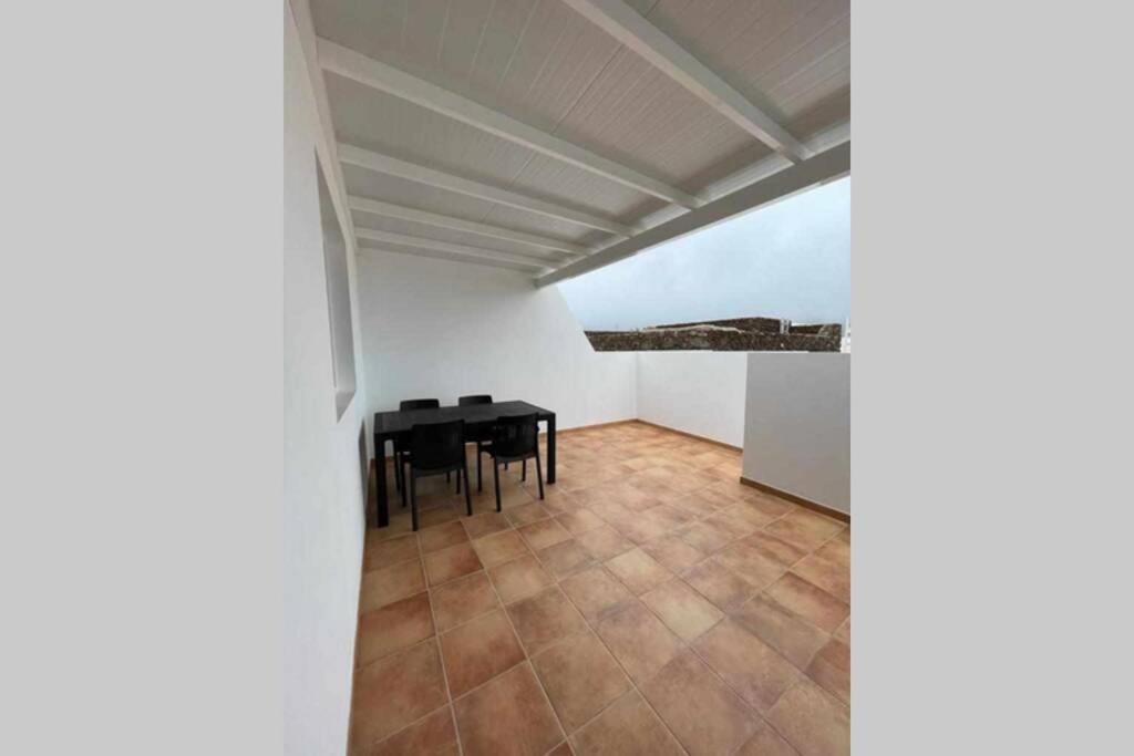 Apartamento El Seifio Caleta de Sebo Εξωτερικό φωτογραφία