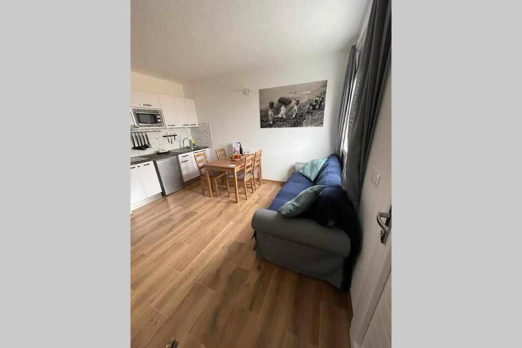 Apartamento El Seifio Caleta de Sebo Εξωτερικό φωτογραφία